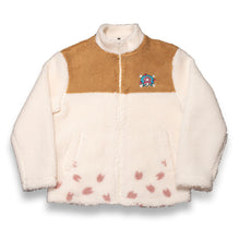 Load image into Gallery viewer, Tony Tony Sherpa Jacket