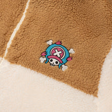 Load image into Gallery viewer, Tony Tony Sherpa Jacket