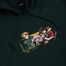 Load image into Gallery viewer, (PREORDER) Forger Family Embroidered Hoodie
