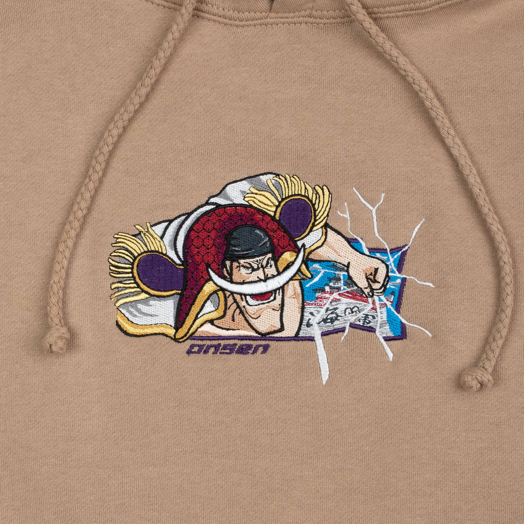 Tremor Embroidered Hoodie