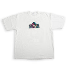 Load image into Gallery viewer, Neon Glitch Mob T-Shirt

