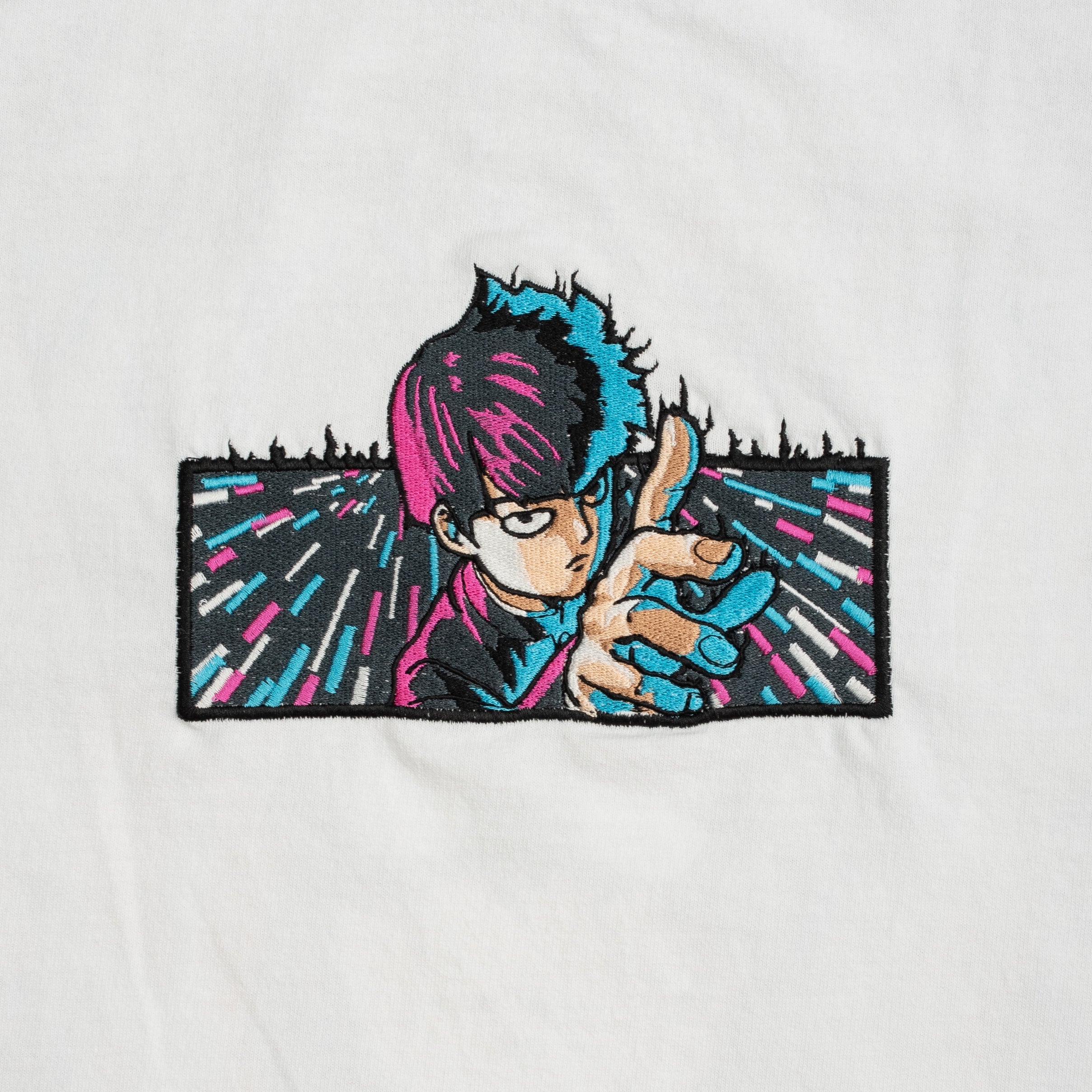 Neon Design Roblox Anime Fighters shirt - Trend Tee Shirts Store