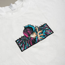 Load image into Gallery viewer, Neon Glitch Mob T-Shirt
