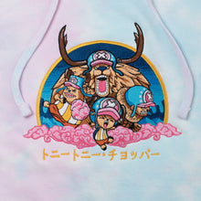 Load image into Gallery viewer, Tony Tony Embroidered Hoodie