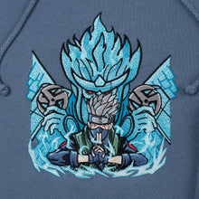 Load image into Gallery viewer, Copy Ninja Embroidered Hoodie