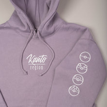 Load image into Gallery viewer, Kanto Region Hoodie