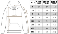 Load image into Gallery viewer, Nezuko Embroidered Hoodie

