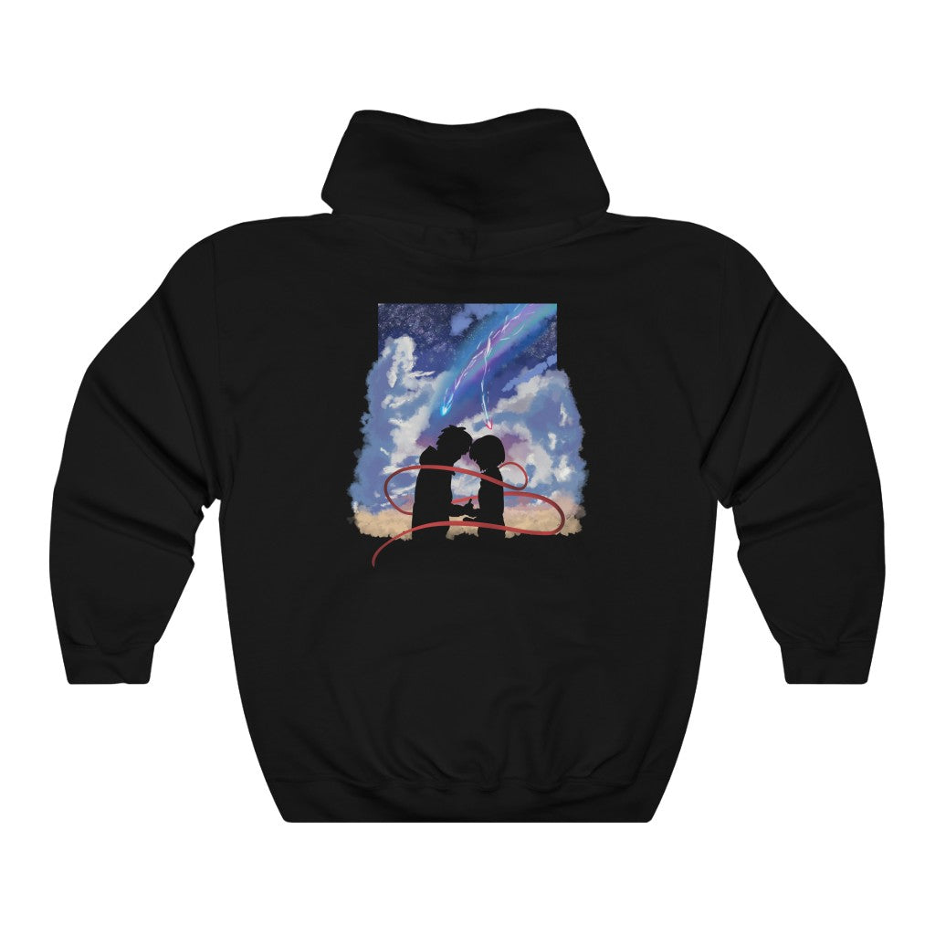 Kimi no na store wa hoodie