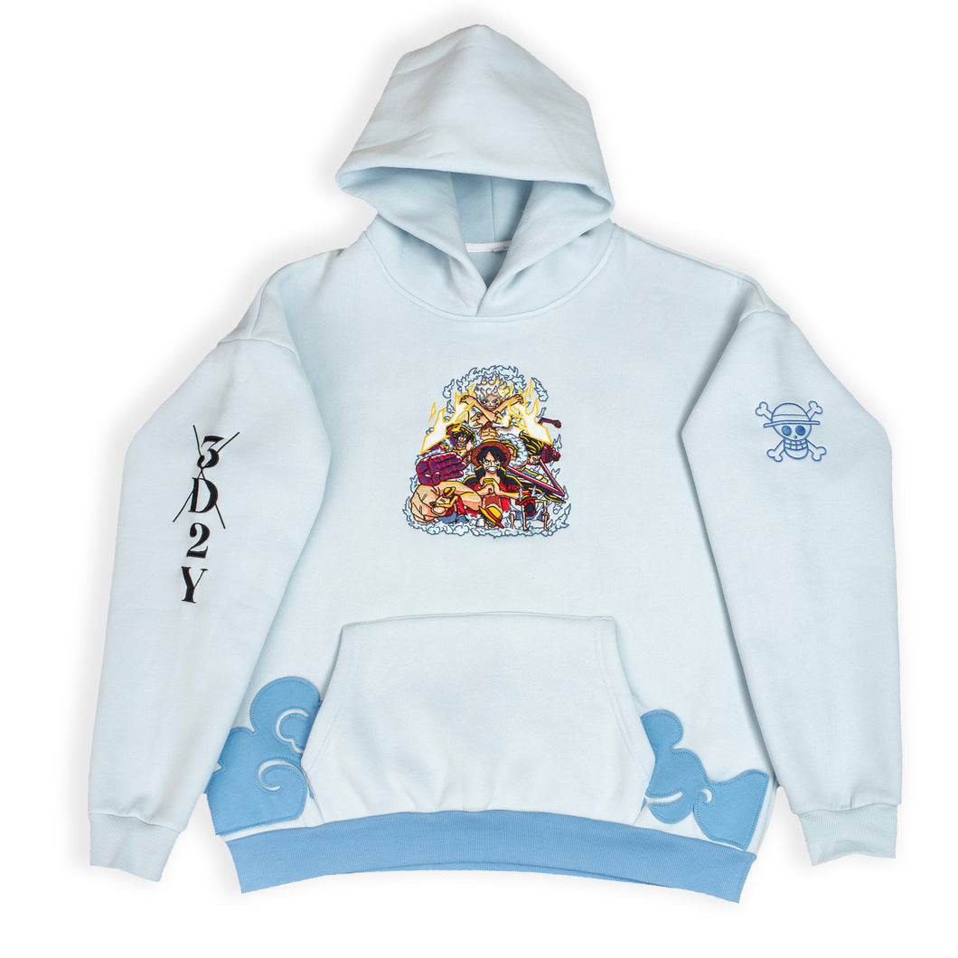 Gears Hoodie