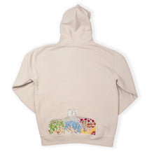 Load image into Gallery viewer, Field of Flowers Embroidered Hoodie
