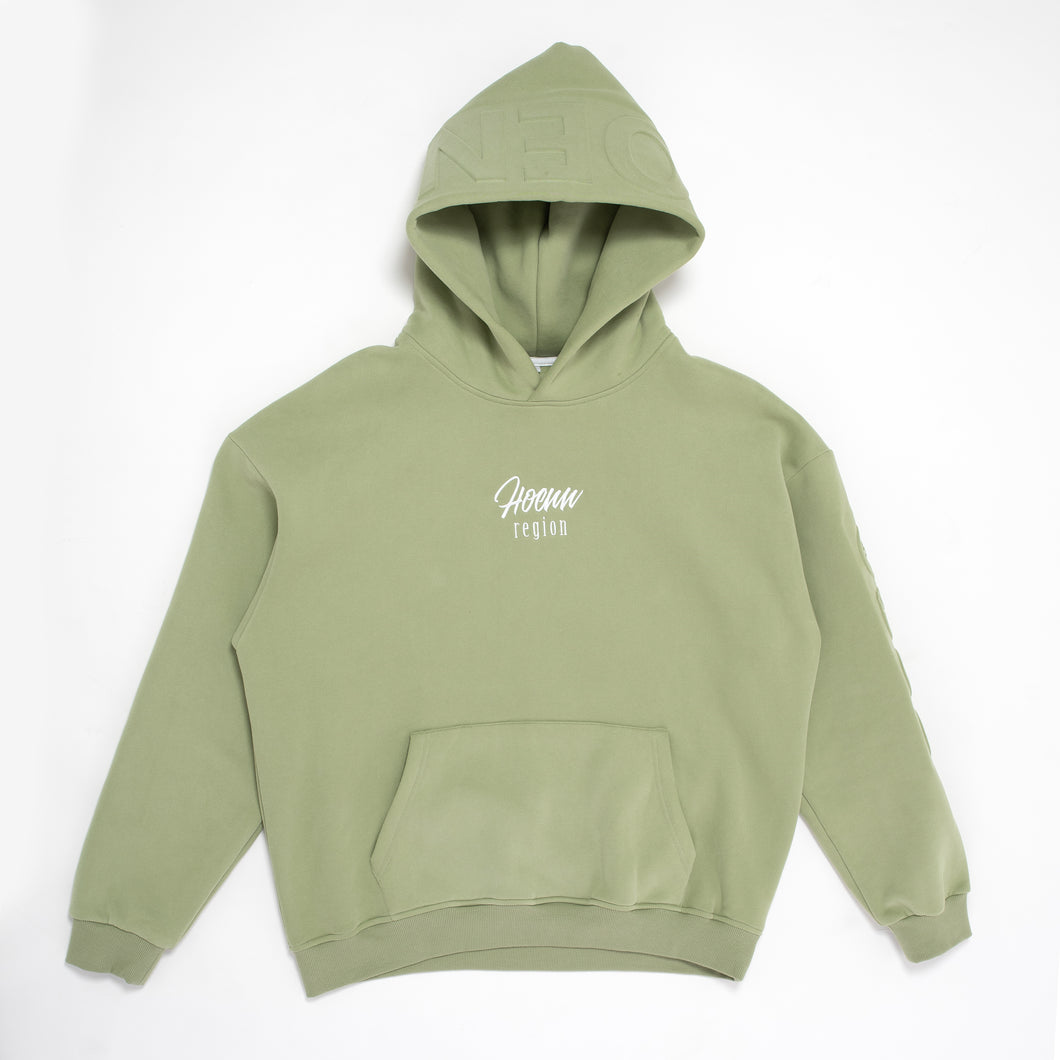 Hoenn Region Hoodie