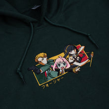 Load image into Gallery viewer, Forger Family Embroidered Hoodie
