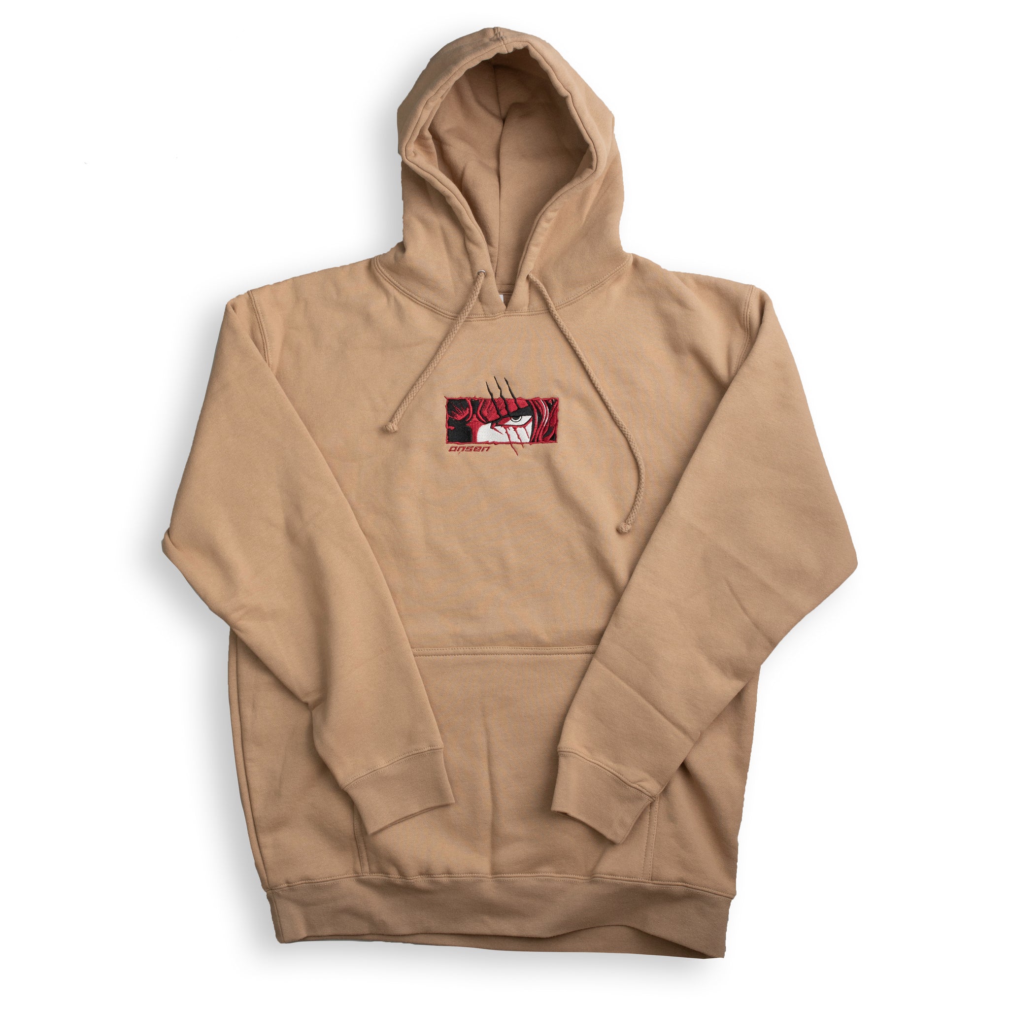 Emperor Hoodie – onsenDesigns