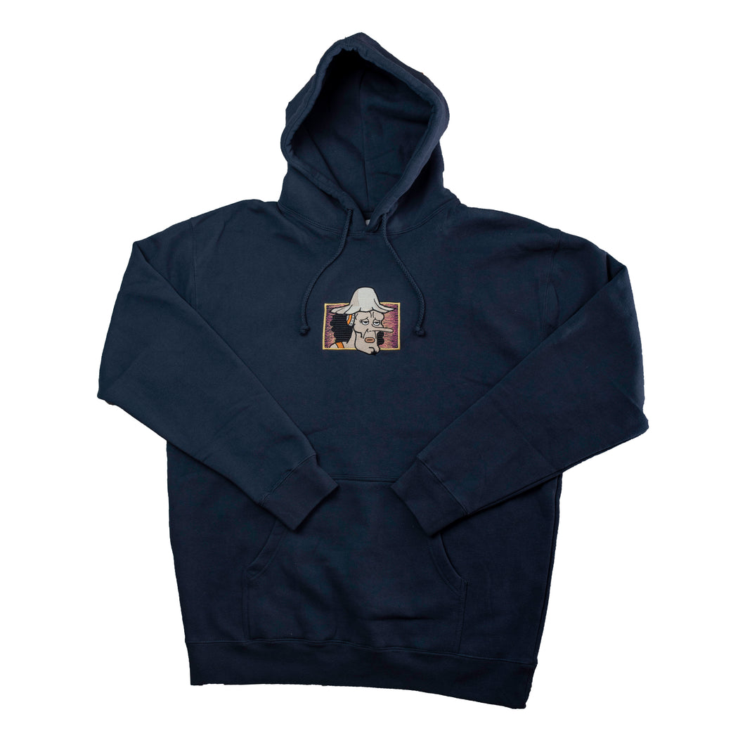 (PREORDER) Handsome Usopp Embroidered Hoodie