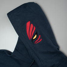 Load image into Gallery viewer, One Who Protects Embroidered Hoodie

