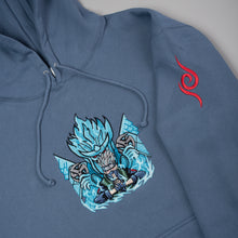 Load image into Gallery viewer, Copy Ninja Embroidered Hoodie
