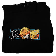 Load image into Gallery viewer, Zenitsu Embroidered Hoodie
