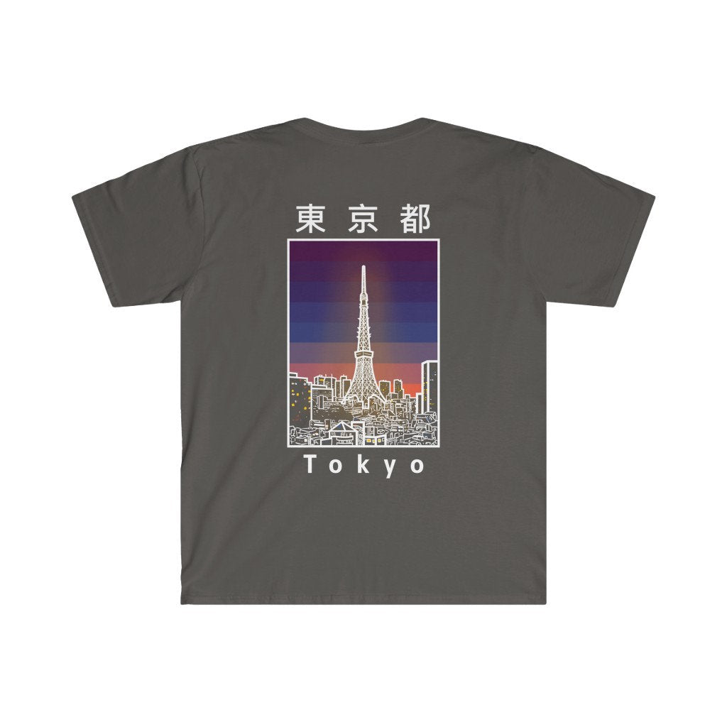 Tokyo shirt