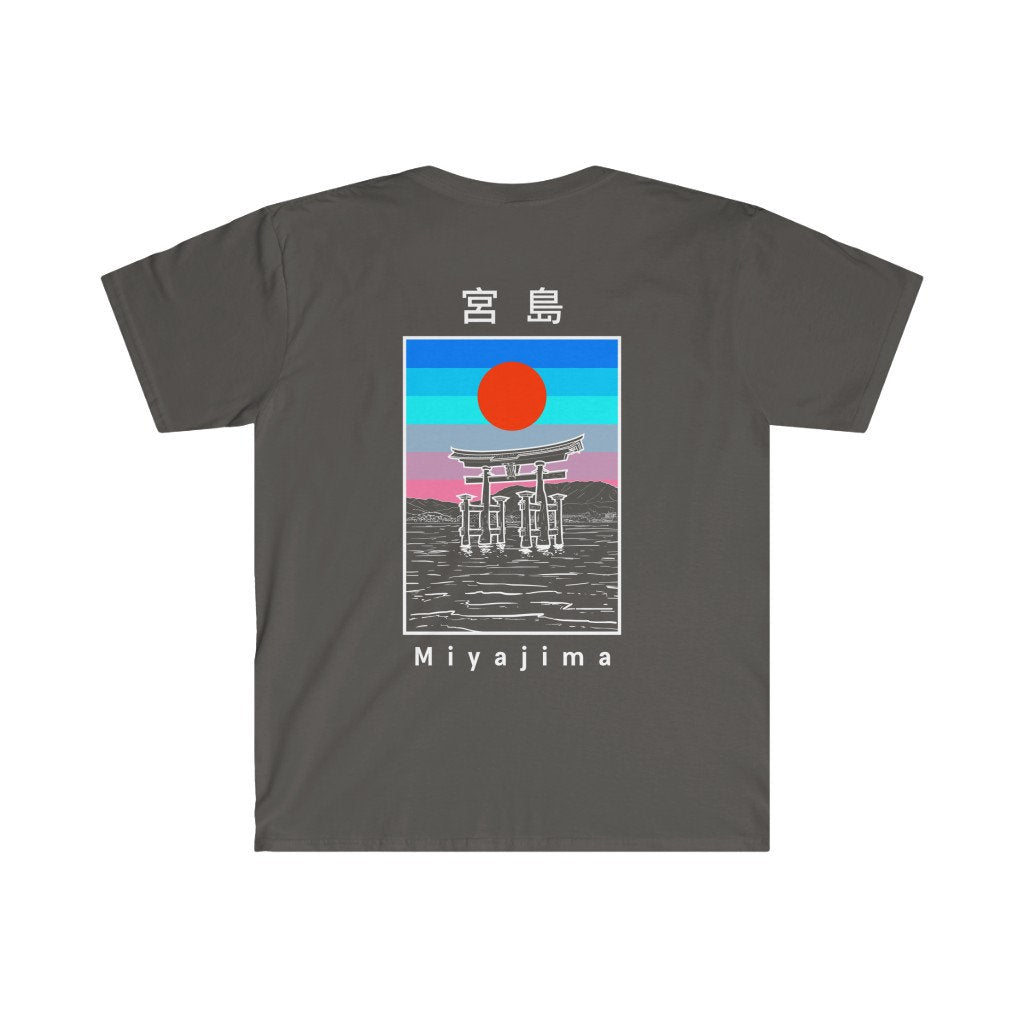 Miyajima Shrine Shirt